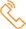 A green background with an orange phone symbol.